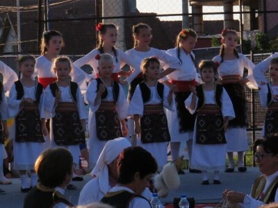 Laktaško ljeto - etno veče "Trn u igri i pjesmi"