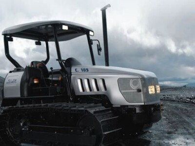 Traktor Lamborghini C