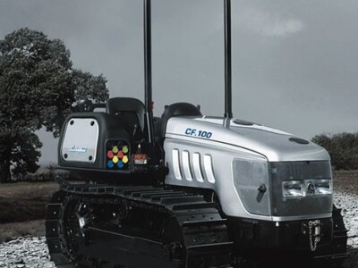 Traktor Lamborghini CF