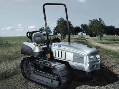 Traktor Lamborghini CV