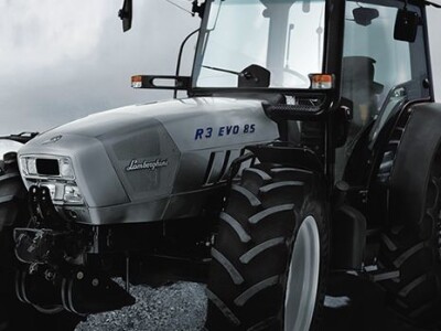 Traktor Lamborghini R6