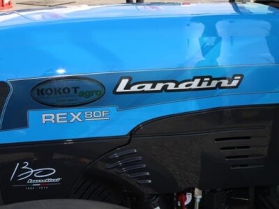 Traktor Landini Rex