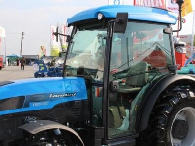 Traktor Landini Rex