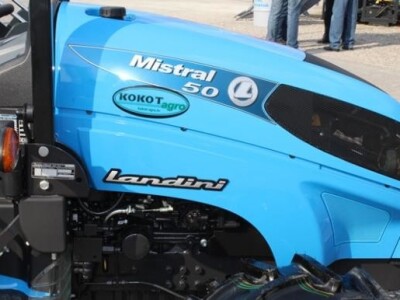 Traktor Landini Mistral