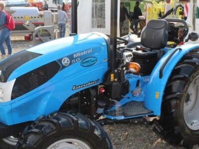 Traktor Landini Mistral