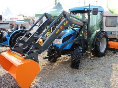 Traktor Landini Mistral