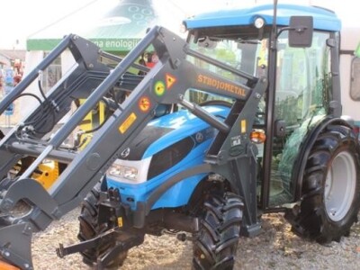 Traktor Landini Mistral