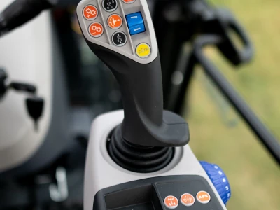 Landini REX 4-120 GT Dynamic