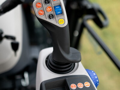 Landini REX 4-120 GT Dynamic