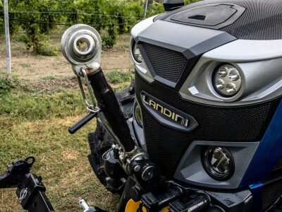 Landini REX 4-120 GT Dynamic