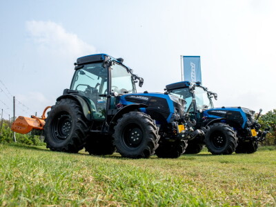 Landini REX 4-120 GT Dynamic