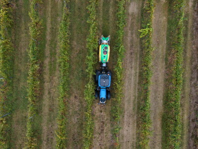 Landini REX 4-120 GT Dynamic