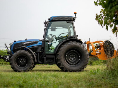 Landini REX 4-120 GT Dynamic