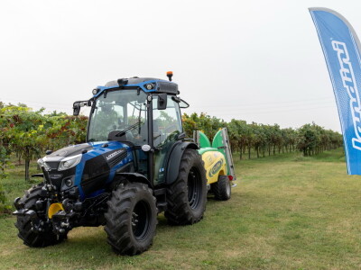 Landini REX 4-120 GT Dynamic