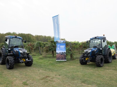 Landini REX 4-120 GT Dynamic