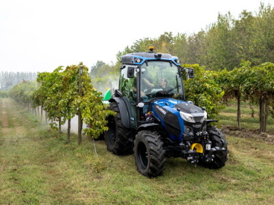 Landini REX 4-120 GT Dynamic