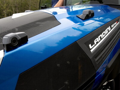 Landini REX 4-120 GT Dynamic