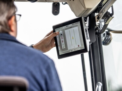 Landini REX 4-120 GT Dynamic