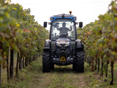 Landini REX 4-120 GT Dynamic