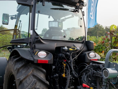 Landini REX 4-120 GT Dynamic
