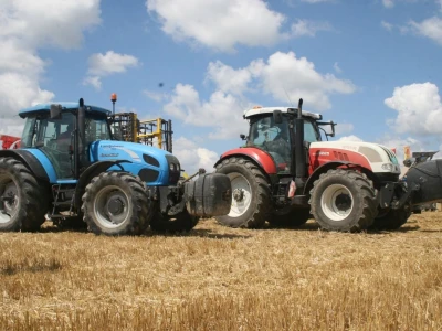 Landini i Steyr
