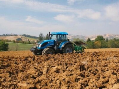 Traktor Landini Landpower