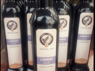 Laneno ulje