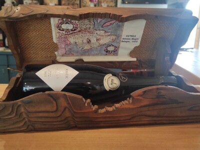 Lari Juričić, najmlađi je vinar Labinštine, ali prestižne nagrade ga ne mimoilaze Lari Juričić, najmlađi je vinar Labinštine, ali prestižne nagrade ga ne mimoilaze