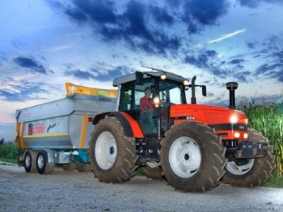 Traktor Same Laser<sup>3</sup> DT