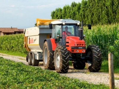 Traktor Same Laser<sup>3</sup> DT