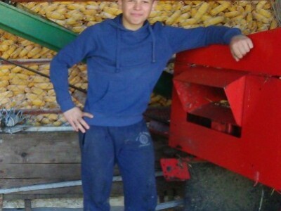 Benjamin želi ostati na gospodarstvu i baviti se poljoprivredom