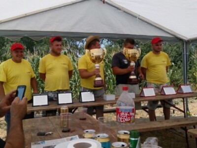 Natjecanje orača VSŽ