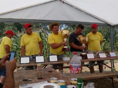 Natjecanje orača VSŽ