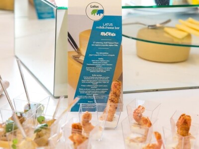 S otvorenja Milk & Cheese Bara S otvorenja Milk & Cheese Bara