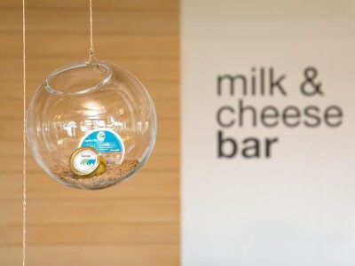 Milk & Cheese Bar Milk & Cheese Bar