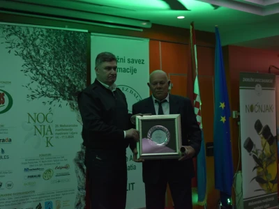 Laureati 26. Noćnjaka