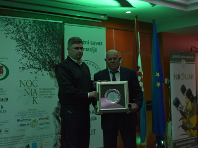 Laureati 26. Noćnjaka