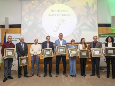 Laureati 28. Noćnjaka