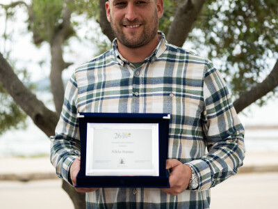 Laureati Dana masline