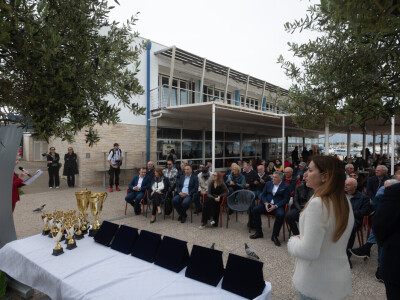 Laureati Dana masline