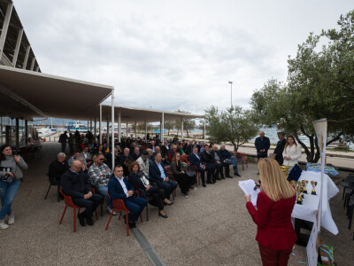 Laureati Dana masline