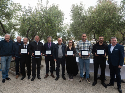 Laureati Dana masline