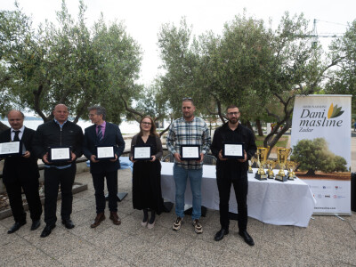 Laureati Dana masline