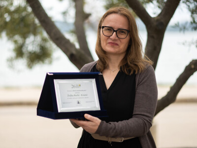 Laureati Dana masline