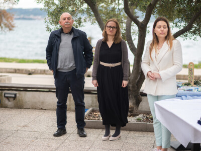 Laureati Dana masline