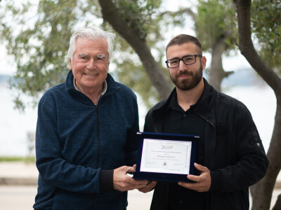 Laureati Dana masline