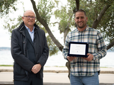 Laureati Dana masline