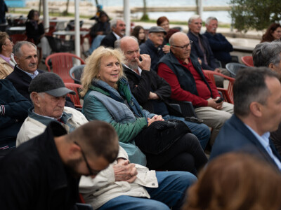 Laureati Dana masline