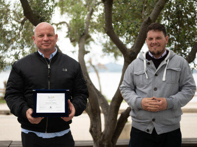 Laureati Dana masline