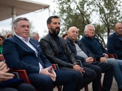 Laureati Dana masline